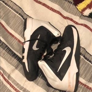 Nike basketball shoes